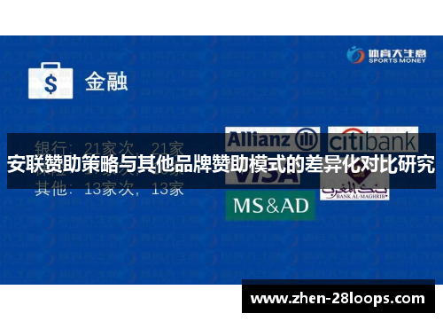 安联赞助策略与其他品牌赞助模式的差异化对比研究