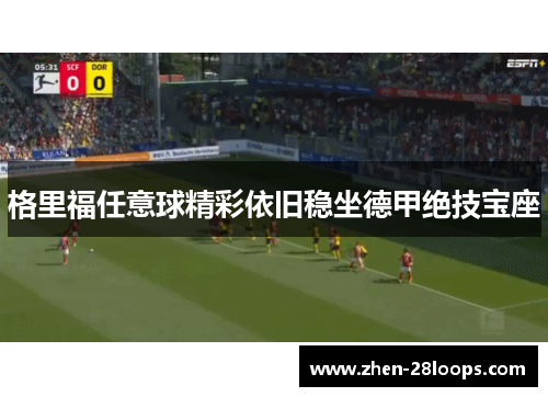 格里福任意球精彩依旧稳坐德甲绝技宝座